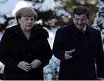 Turkey, Germany Agree on Initiative to End Russia-Backed Attacks on Syria’s Aleppo